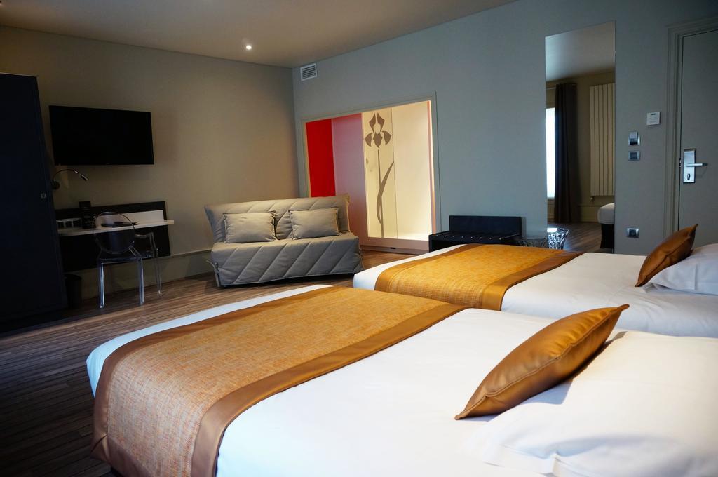 Logis De Bourgogne - 3* Mâcon